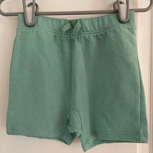 5 for $10🟢 Jumping Beans Baby Shorts. Size 18M. NWOT.